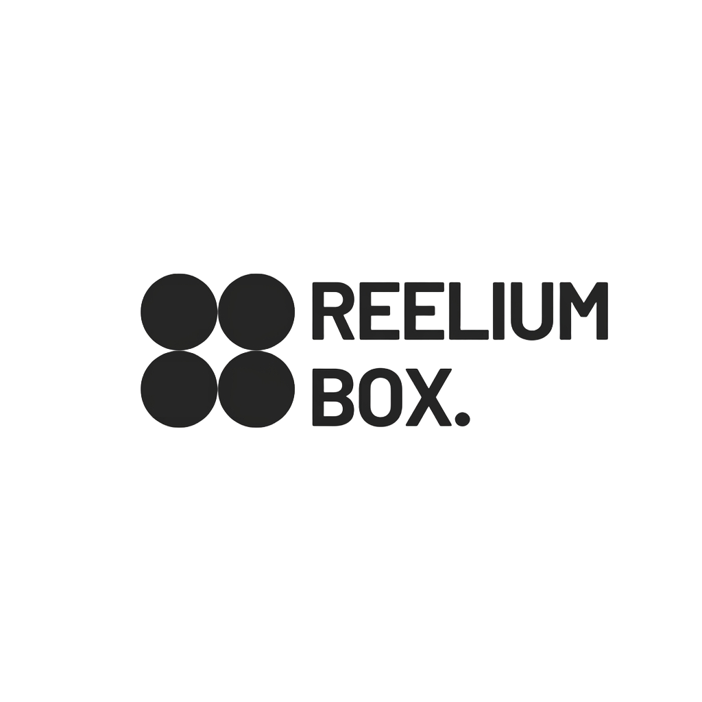 Reelium Box logo